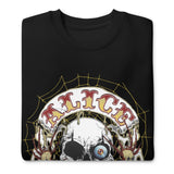 Alice Cooper One Eyed Skull Jumbo Print Sweatshirt