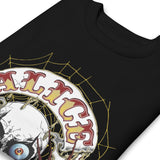 Alice Cooper One Eyed Skull Jumbo Print Sweatshirt