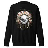 Alice Cooper One Eyed Skull Jumbo Print Sweatshirt