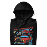 Alice Cooper - Racecar Hoodie