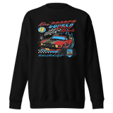 Alice Cooper - Racecar Sweatshirt