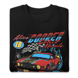 Alice Cooper - Racecar Sweatshirt