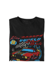 Alice Cooper - Racecar T-Shirt