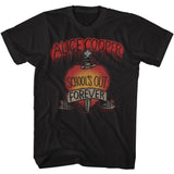 Alice Cooper - Schools Out Boyfriend Tee