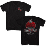 Alice Cooper - Schools Out Varsity Boyfriend Tee