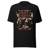 Alice Cooper - Sick Sick Jumbo Print T-Shirt