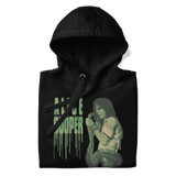Alice Cooper - Vintage 1986 Snake Drip Hoodie