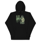 Alice Cooper - Vintage 1986 Snake Drip Hoodie