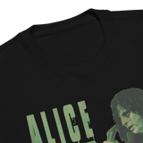 Alice Cooper - Vintage 1986 Snake Drip Jumbo Print Sweatshirt