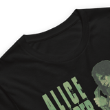 Alice Cooper - Vintage 1986 Snake Drip Jumbo Print T-Shirt