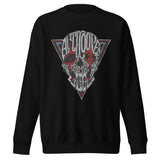 Alice Cooper Welcome 2 My Jumbo Print Sweatshirt