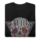 Alice Cooper Welcome 2 My Jumbo Print Sweatshirt