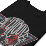 Alice Cooper Welcome 2 My Jumbo Print Sweatshirt