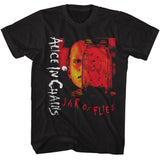 Alice In Chains - Jar Of Flies Boyfriend Tee
