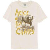 Alice In Chains Sepia Tripod Comfort Colors T-Shirt
