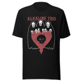 Alkaline Trio Agony and Irony T-Shirt