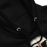 Alkaline Trio Blood, Hair, and Eyeballs Hoodie