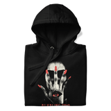 Alkaline Trio Blood, Hair, and Eyeballs Hoodie