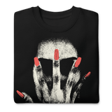 Alkaline Trio Blood, Hair, and Eyeballs Sweatshirt