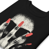 Alkaline Trio Blood, Hair, and Eyeballs Sweatshirt