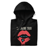 Alkaline Trio Bloody Kiss Hoodie