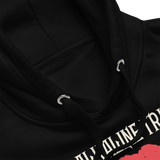 Alkaline Trio Bloody Kiss Hoodie