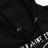 Alkaline Trio Heart Skull Hoodie