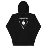Alkaline Trio Heart Skull Hoodie