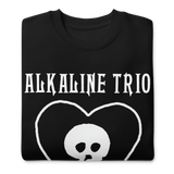 Alkaline Trio Heart Skull Sweatshirt