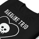 Alkaline Trio Heart Skull T-Shirt