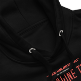 Alkaline Trio Long Play Hoodie