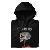 Alkaline Trio Roses Blooming Hoodie