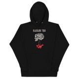Alkaline Trio Roses Blooming Hoodie