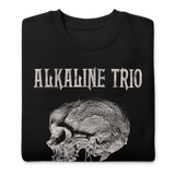 Alkaline Trio Roses Blooming Sweatshirt