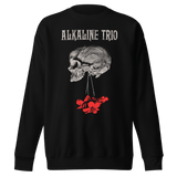 Alkaline Trio Roses Blooming Sweatshirt