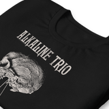 Alkaline Trio Roses Blooming T-Shirt