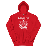 Alkaline Trio Your Coffin or Mine Hoodie