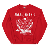 Alkaline Trio Your Coffin or Mine Sweatshirt