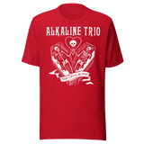 Alkaline Trio Your Coffin or Mine T-Shirt