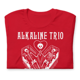Alkaline Trio Your Coffin or Mine T-Shirt