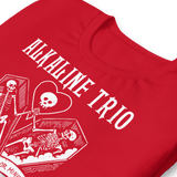 Alkaline Trio Your Coffin or Mine T-Shirt