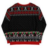 Premium Fleece-lined FELIZguy NAVIDAD PUTOS Sweatshirt