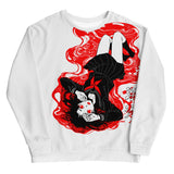 Abyss â€¢ Crewneck Sweatshirt [White]