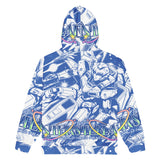 Interstellar Zip Hoodie