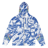Interstellar Zip Hoodie