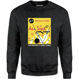 All Star Lanes v2 - St. Skokie, IL - Vintage Bowling Alley - Unisex Sweatshirt