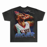 Allen Iverson 76ers Classic Tee