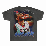 Allen Iverson 76ers Classic Tee