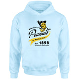 Allentown Peanuts - Pennsylvania - Vintage Defunct Baseball Teams - Unisex Hoodie