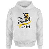Allentown Peanuts - Pennsylvania - Vintage Defunct Baseball Teams - Unisex Hoodie